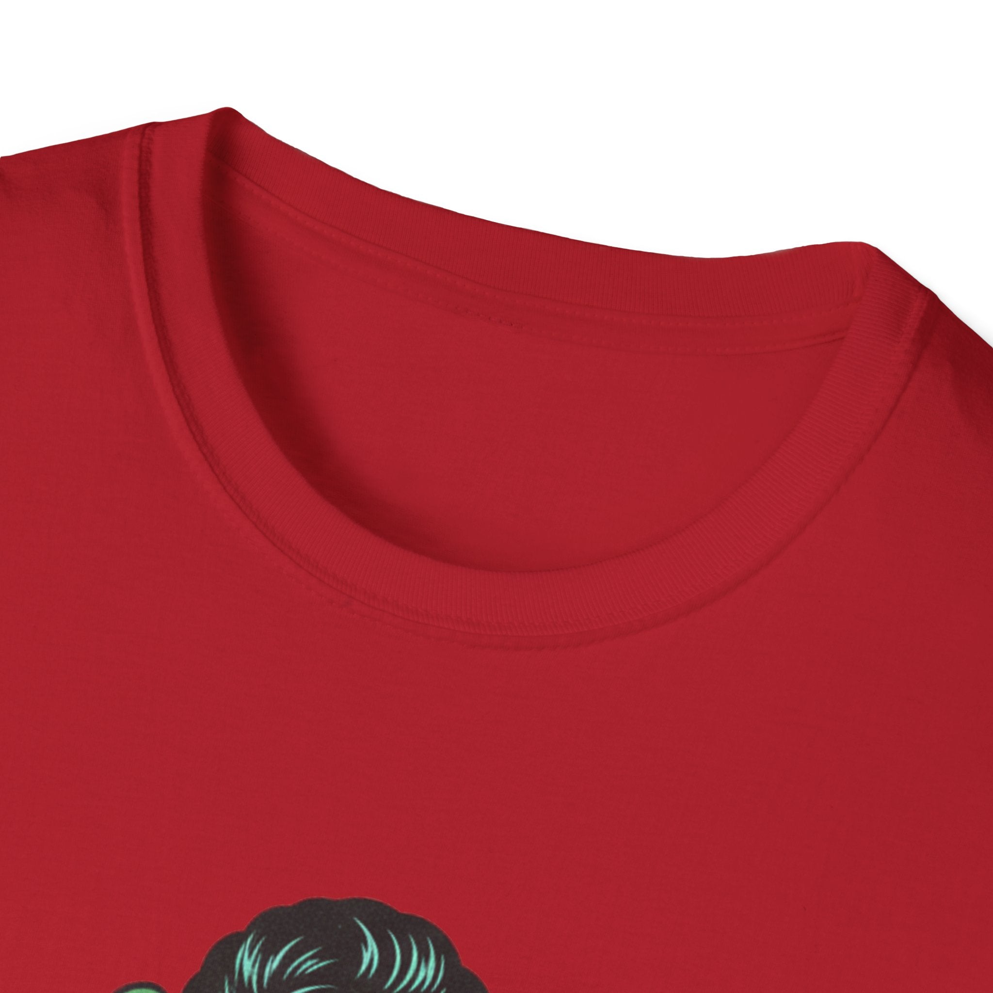 Popped It Graphic T-Shirt — Retro Pinup Cherry Pop Art Tee