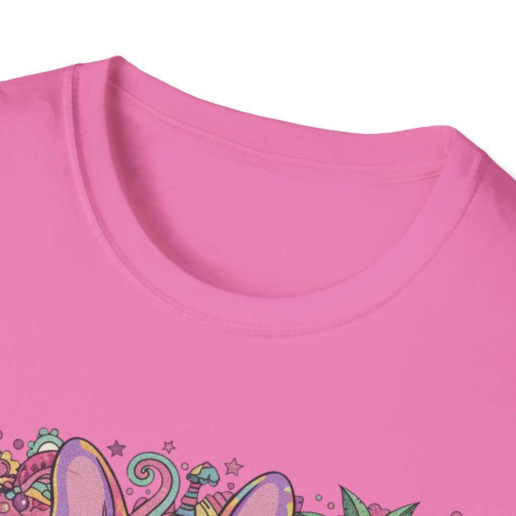 Chill As Fuck French Bulldog T-Shirt — Retro Psychedelic Pet Graphic Tee