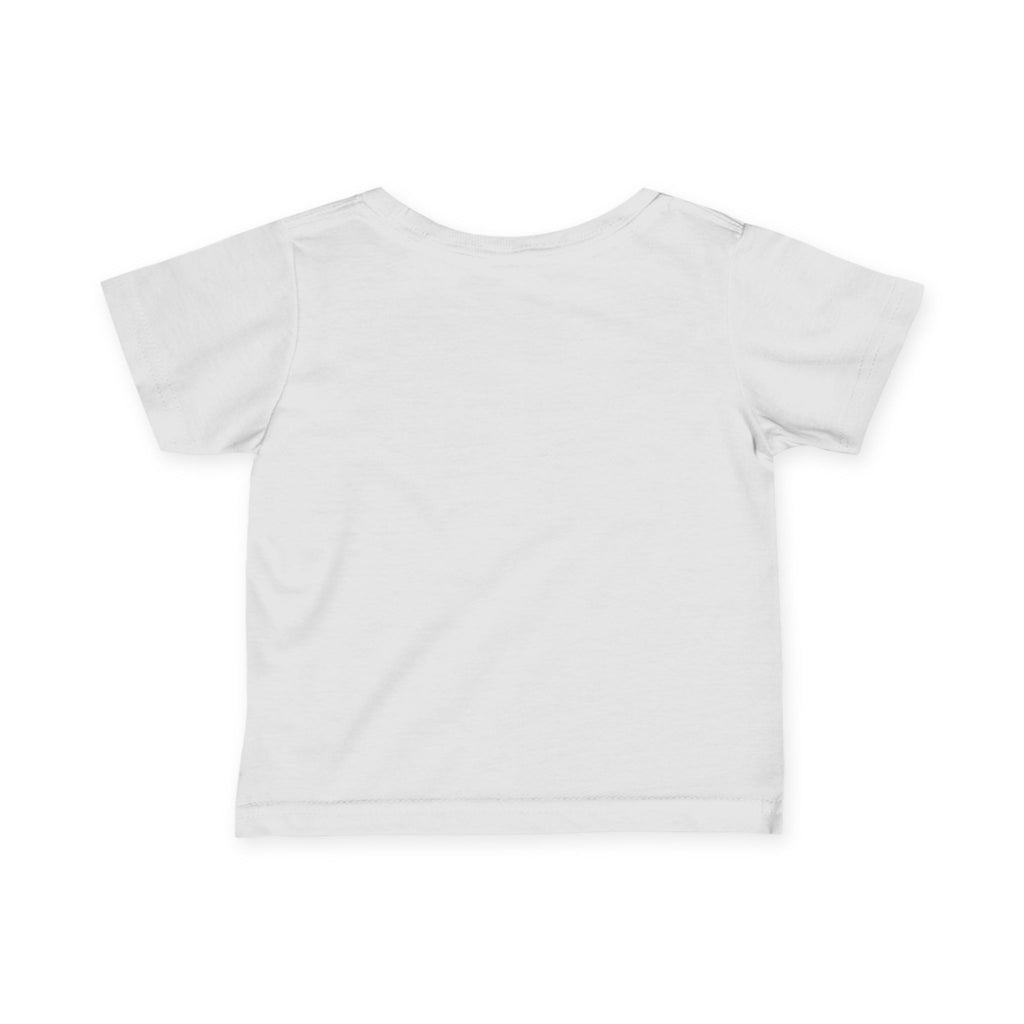 Infant Tee — "Every Legend Starts Small" Baby T‑Shirt