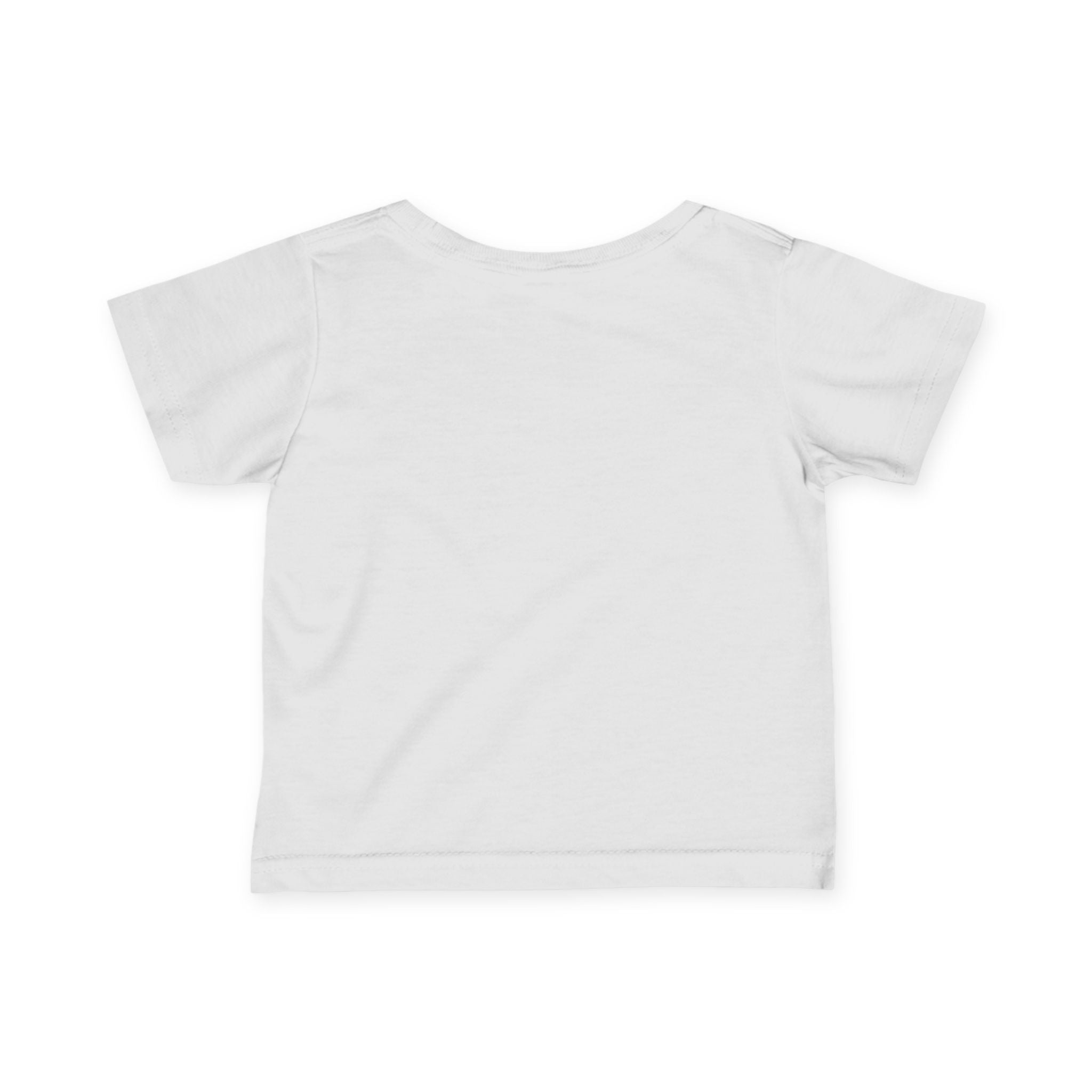 Infant Tee — "Every Legend Starts Small" Baby T‑Shirt