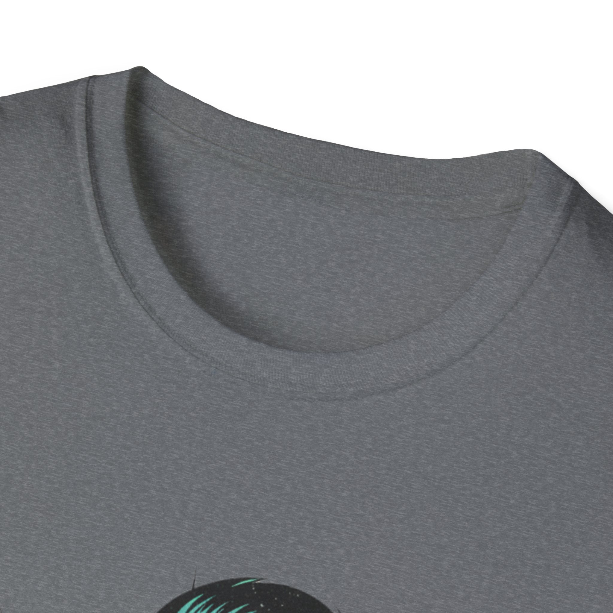 Spiritual Witch Retro T‑Shirt — “90% Spiritual 10% Bitch” Crystal Ball Tee