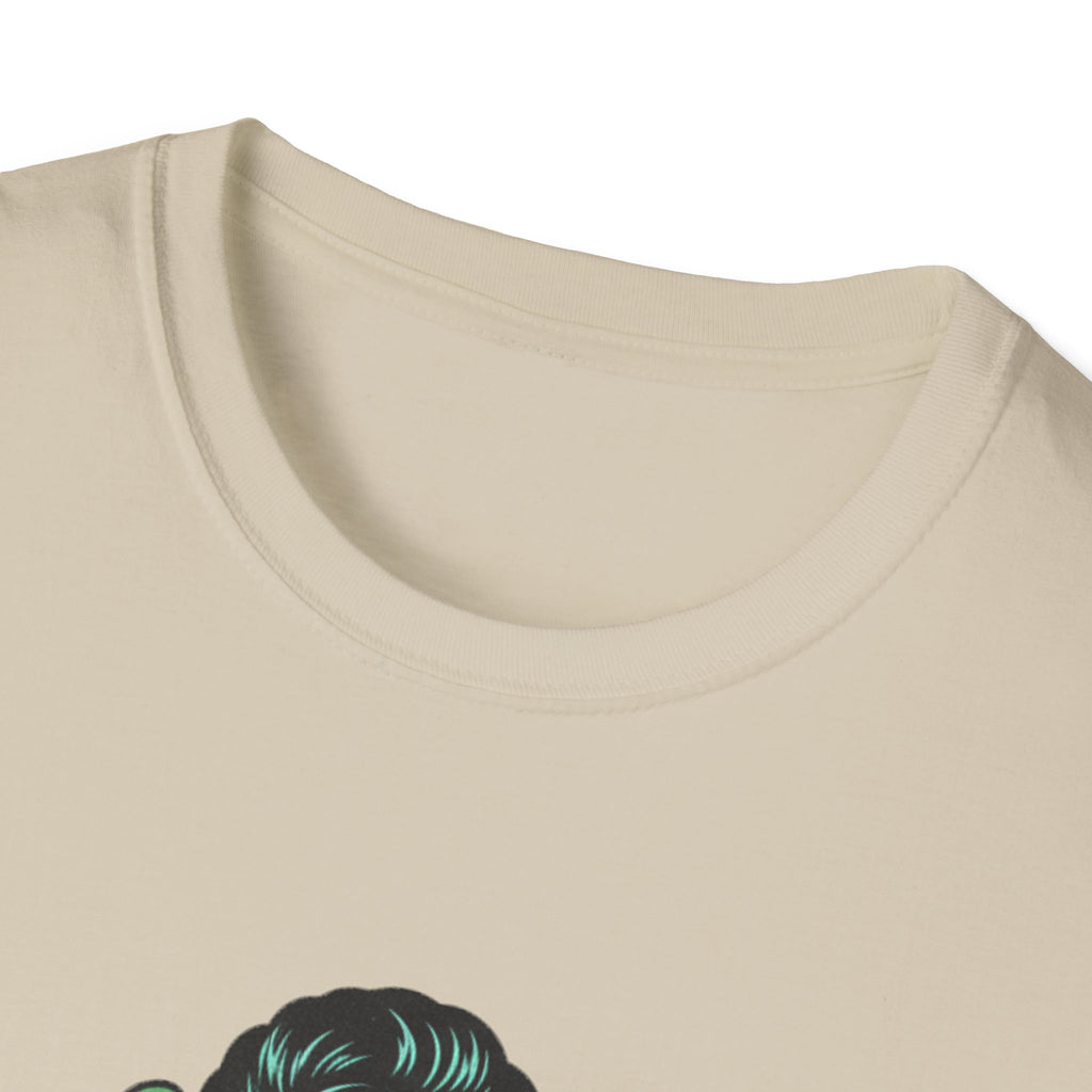 Popped It Graphic T-Shirt — Retro Pinup Cherry Pop Art Tee