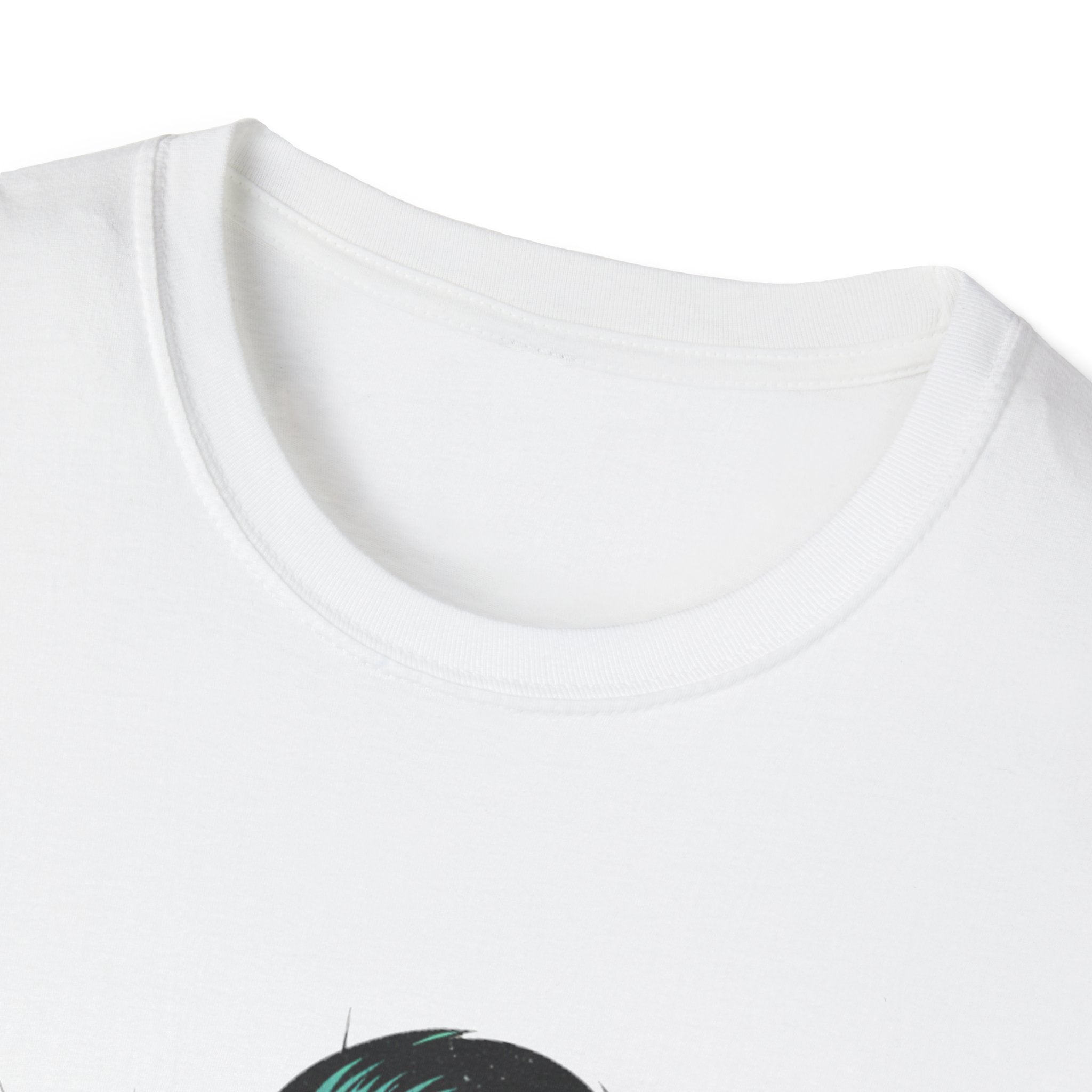 Spiritual Witch Retro T‑Shirt — “90% Spiritual 10% Bitch” Crystal Ball Tee