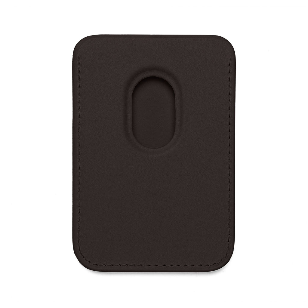 Vegan MagSafe Wallet — “I Have a Crystal for That” Mystic Card Holder