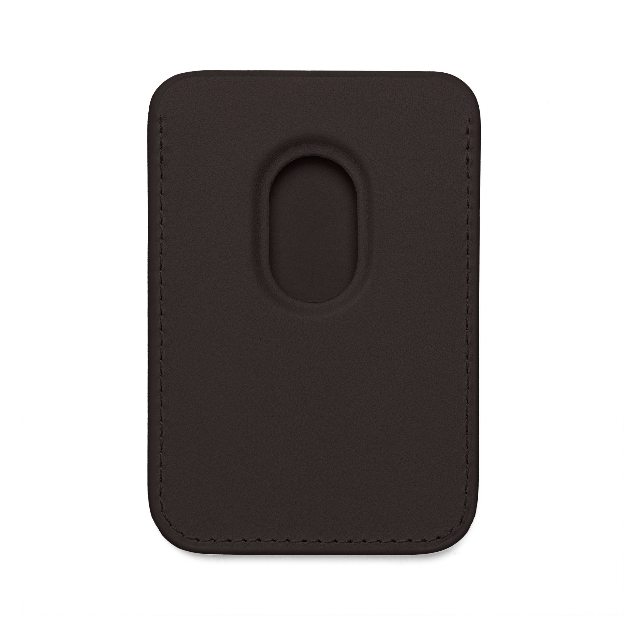 Vegan MagSafe Wallet — “I Have a Crystal for That” Mystic Card Holder
