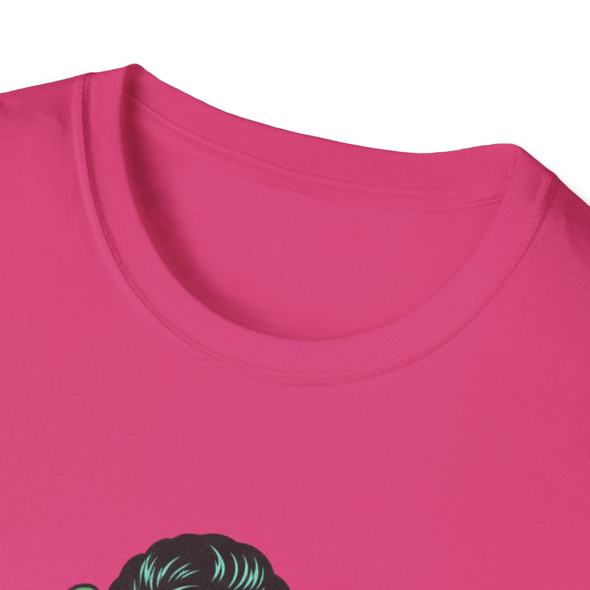 Popped It Graphic T-Shirt — Retro Pinup Cherry Pop Art Tee
