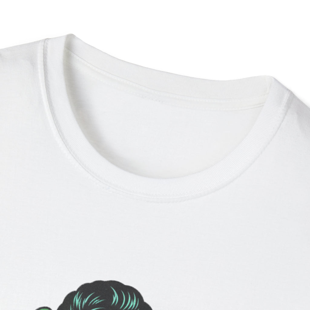 Popped It Graphic T-Shirt — Retro Pinup Cherry Pop Art Tee