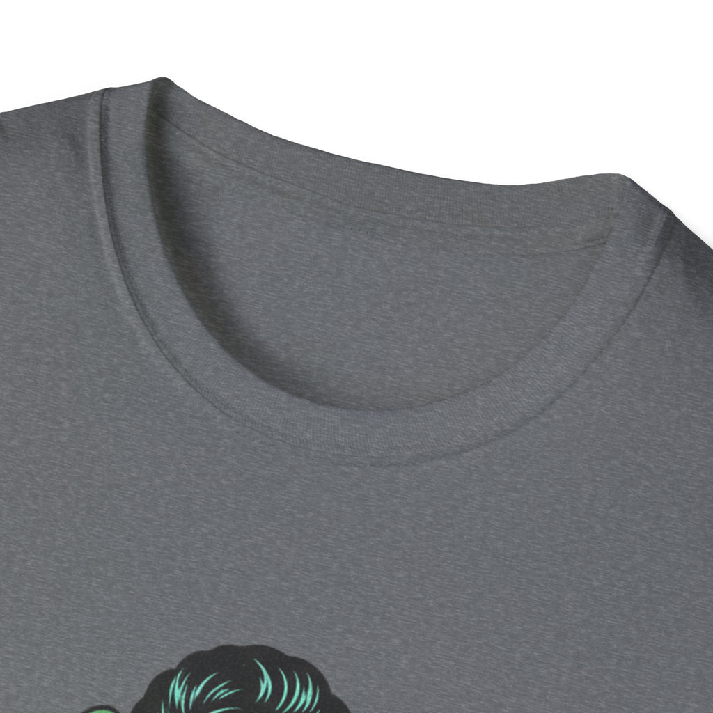 Popped It Graphic T-Shirt — Retro Pinup Cherry Pop Art Tee