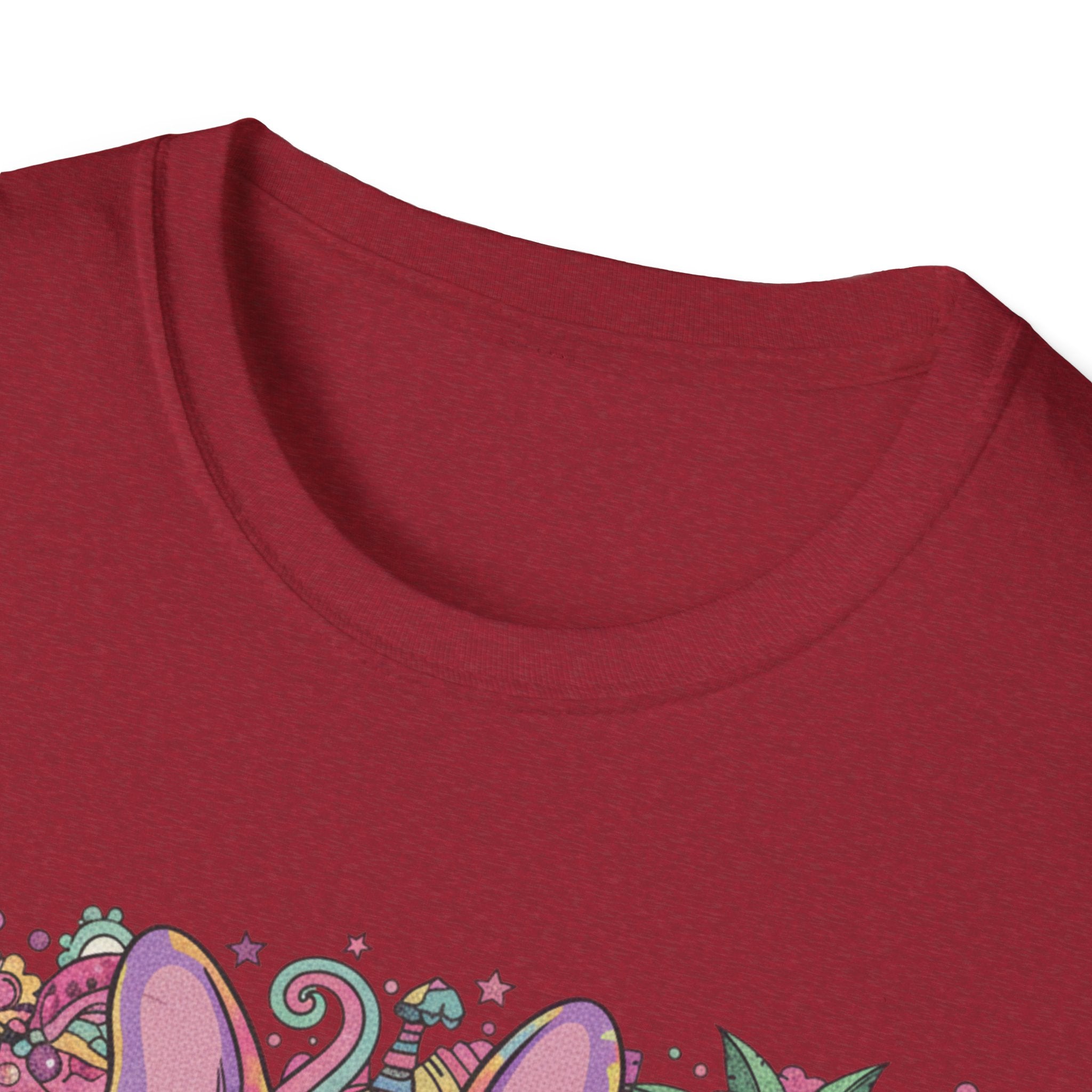 Chill As Fuck French Bulldog T-Shirt — Retro Psychedelic Pet Graphic Tee