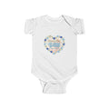 "Nobody puts baby in the corner" Infant Bodysuit