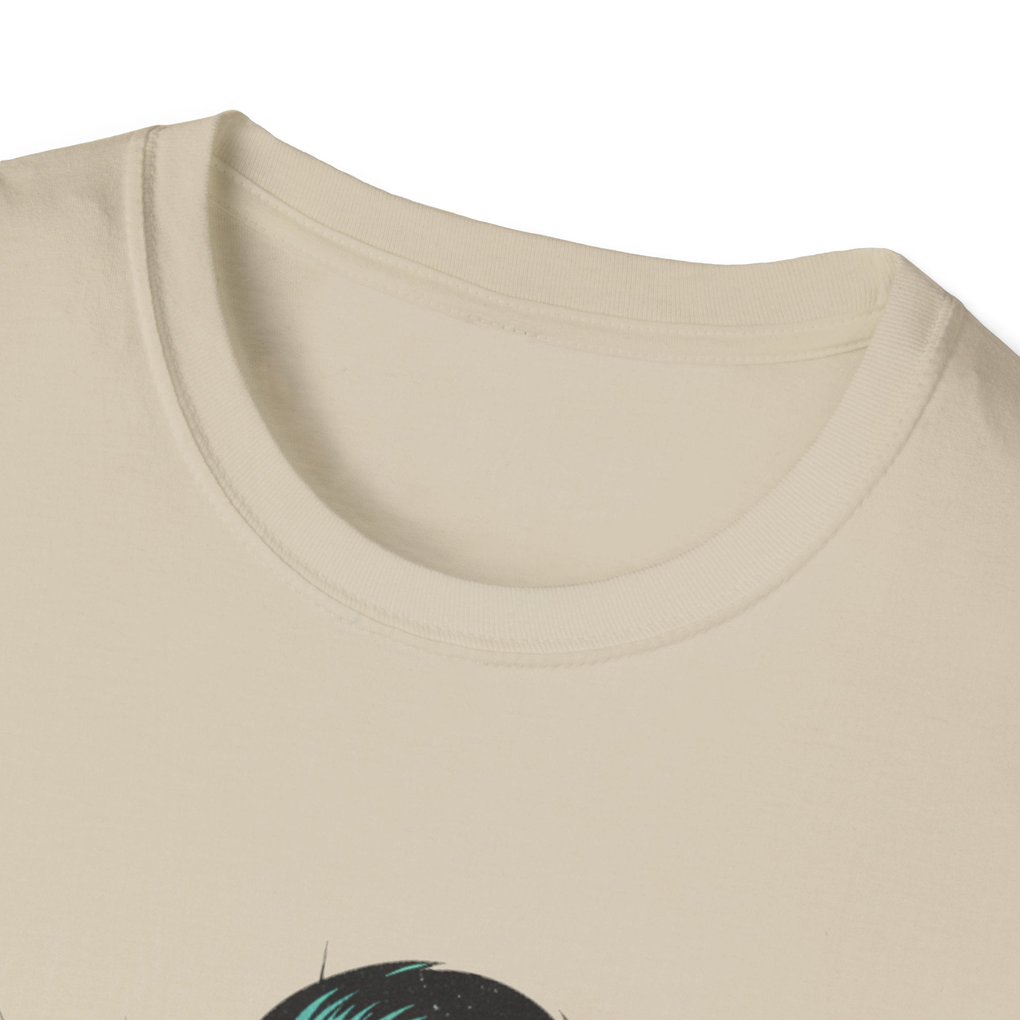 Spiritual Witch Retro T‑Shirt — “90% Spiritual 10% Bitch” Crystal Ball Tee