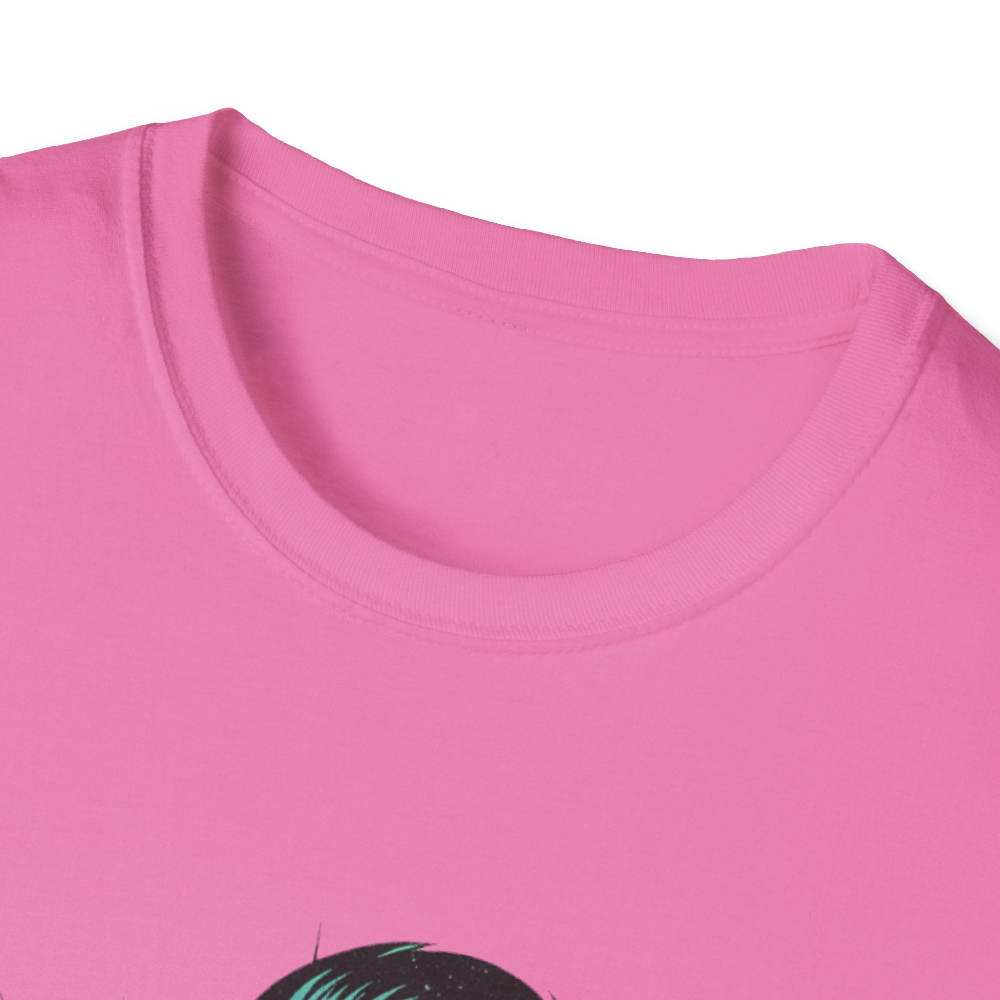 Spiritual Witch Retro T‑Shirt — “90% Spiritual 10% Bitch” Crystal Ball Tee