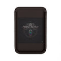 Vegan MagSafe Wallet — “I Have a Crystal for That” Mystic Card Holder