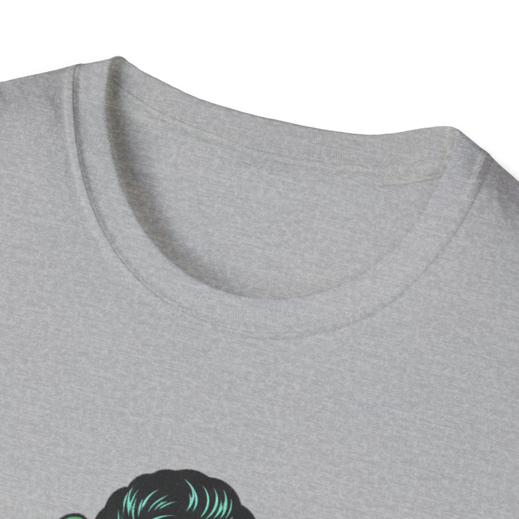 Popped It Graphic T-Shirt — Retro Pinup Cherry Pop Art Tee