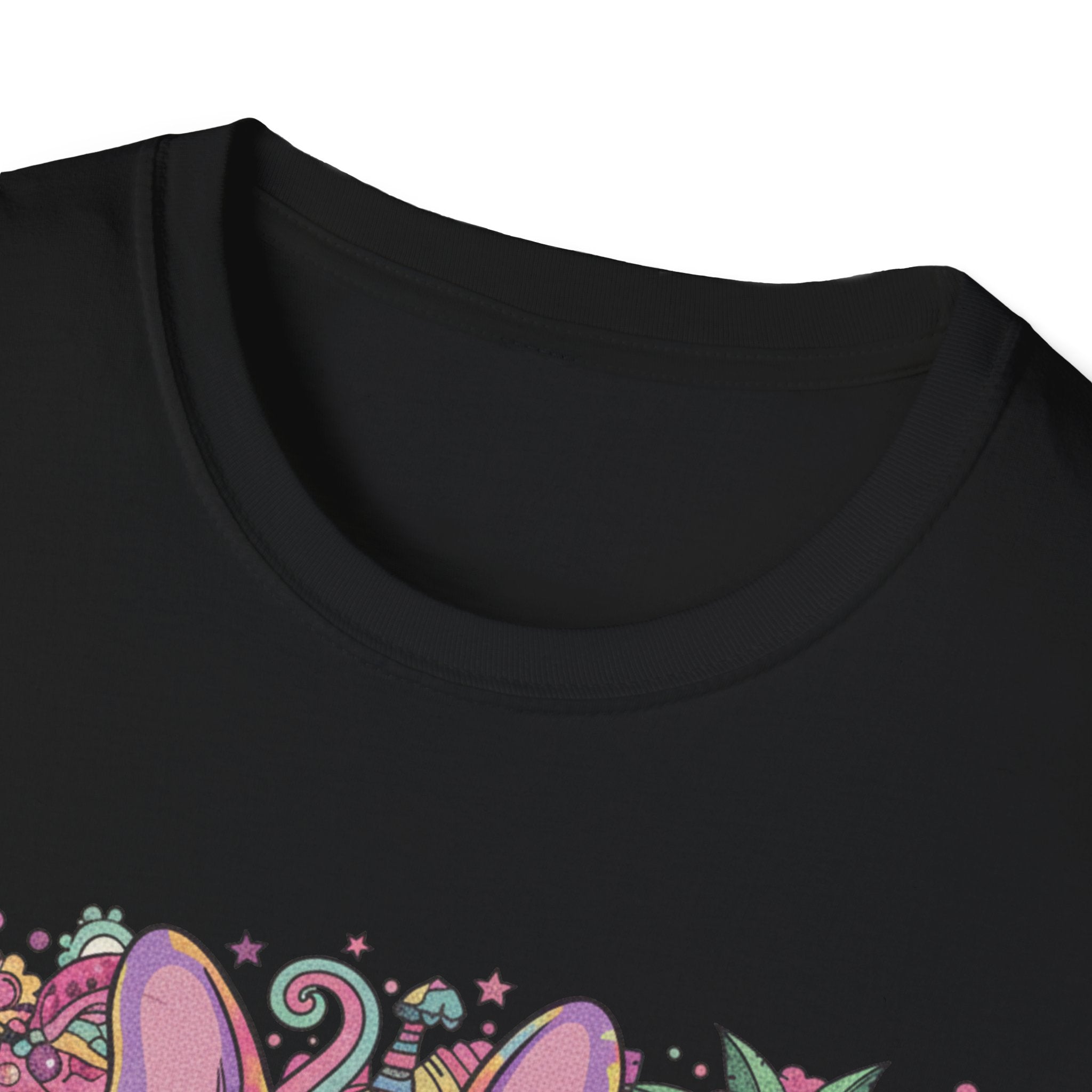 Chill As Fuck French Bulldog T-Shirt — Retro Psychedelic Pet Graphic Tee