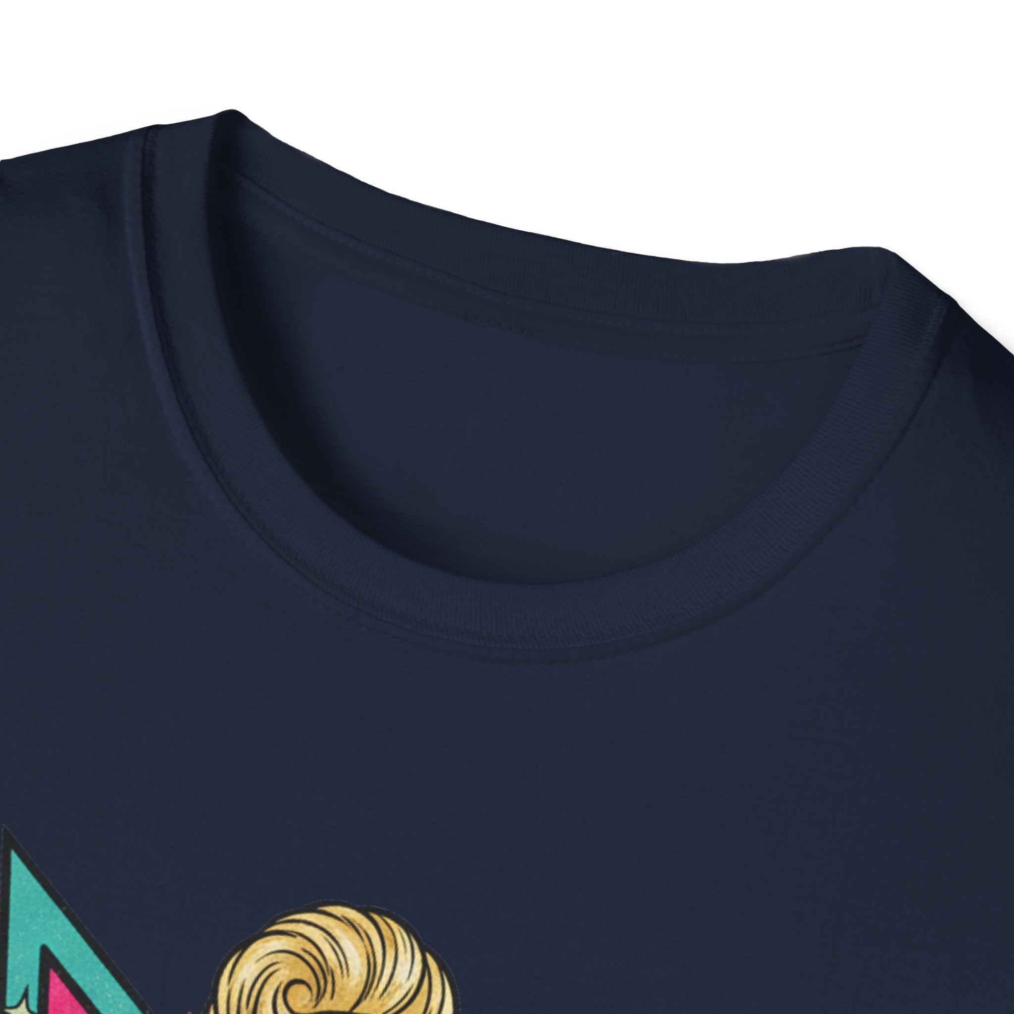 Just a Pinch of Magic T‑Shirt — Retro Witch Pinup Graphic Tee