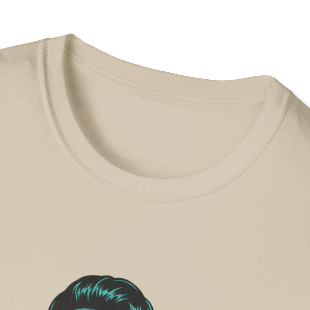 Lady Luck Vintage Pinup T-Shirt