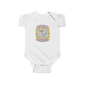 Infant Bodysuit "Been Inside for 9 Months" Girl