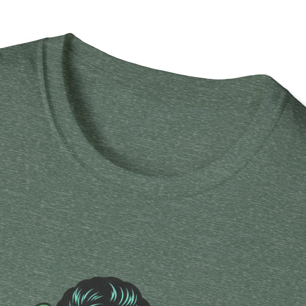 Popped It Graphic T-Shirt — Retro Pinup Cherry Pop Art Tee