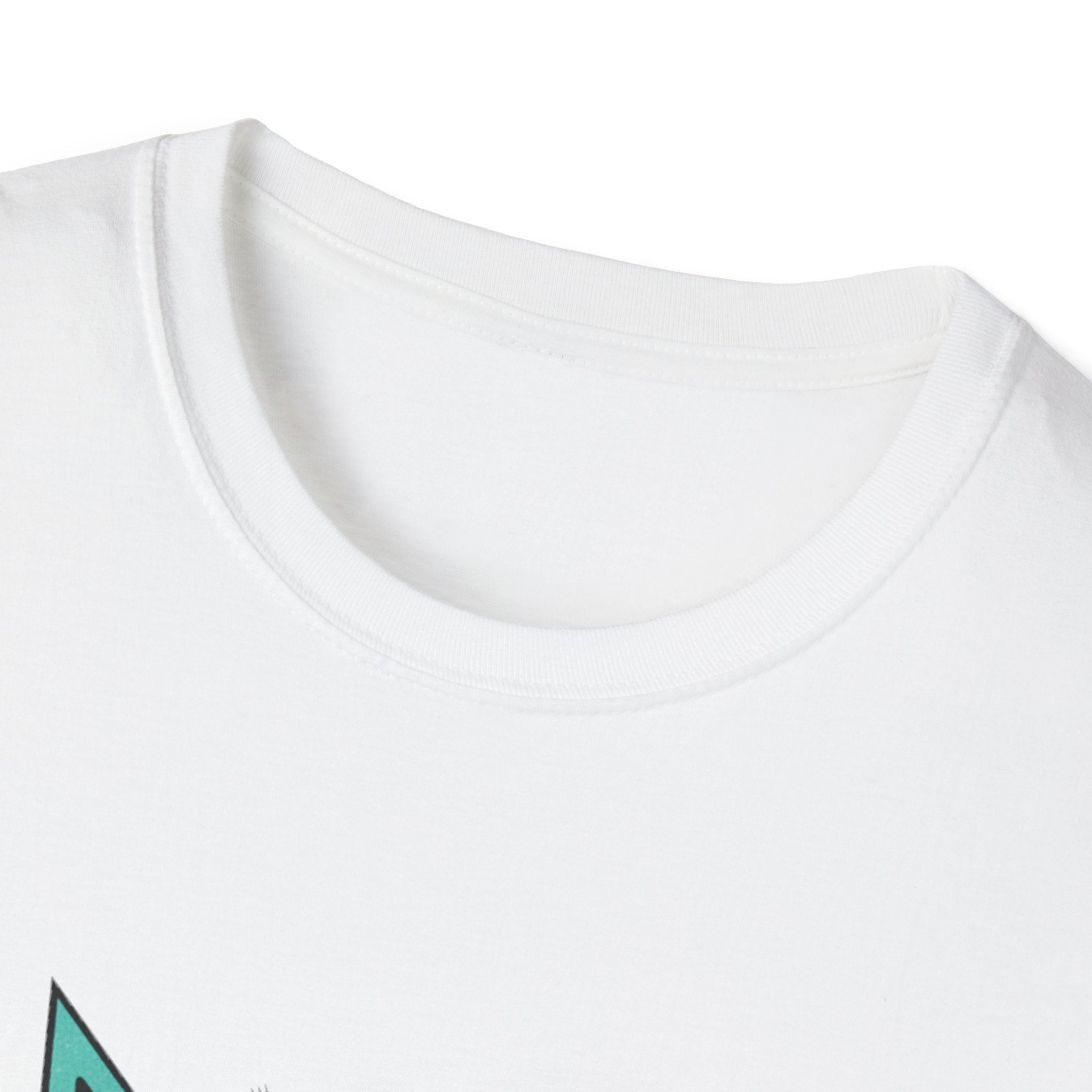 Noodle Lover Cat T-Shirt — Retro Kawaii Ramen Graphic Tee