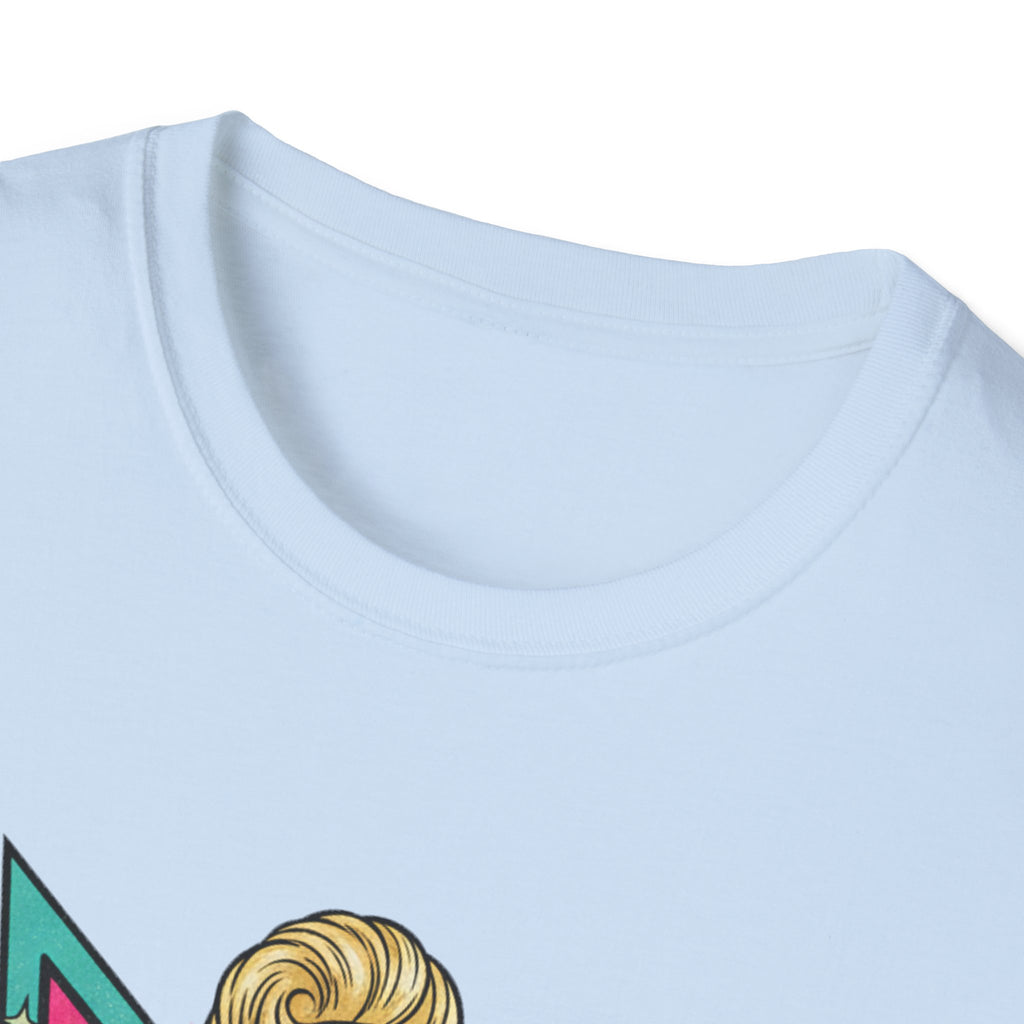 Just a Pinch of Magic T‑Shirt — Retro Witch Pinup Graphic Tee