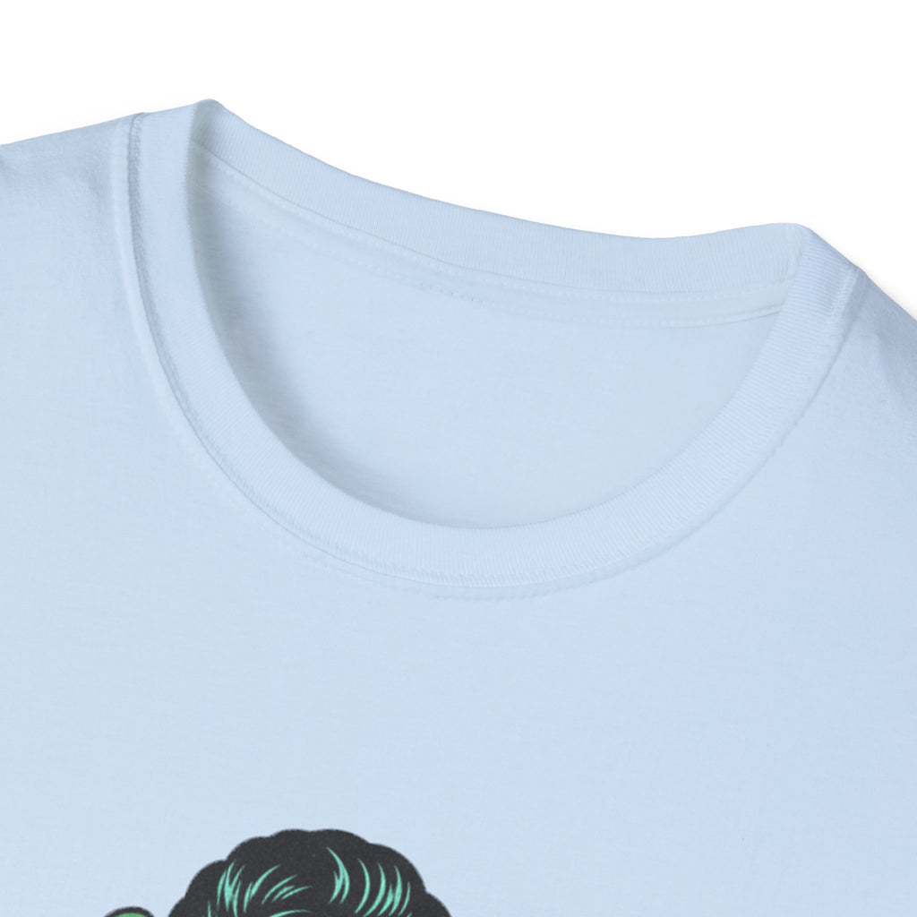 Popped It Graphic T-Shirt — Retro Pinup Cherry Pop Art Tee