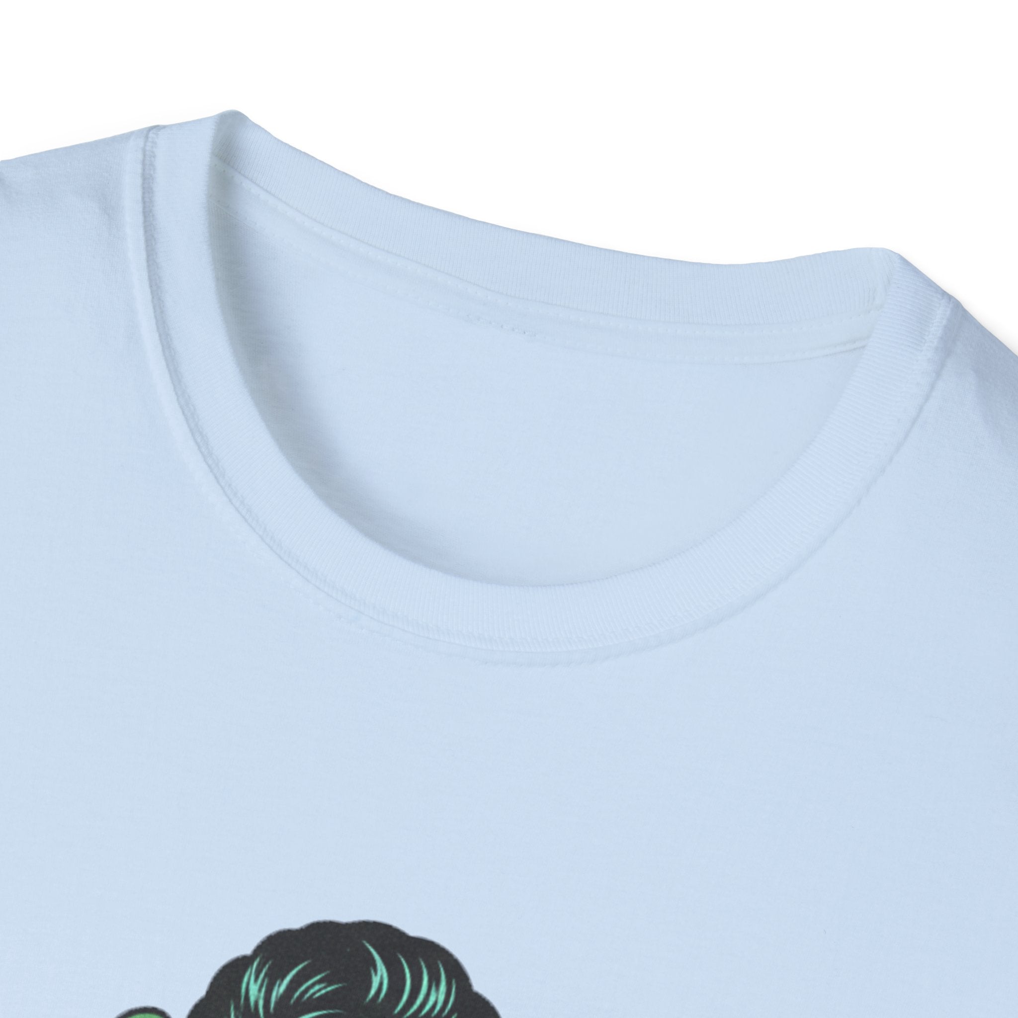 Popped It Graphic T-Shirt — Retro Pinup Cherry Pop Art Tee