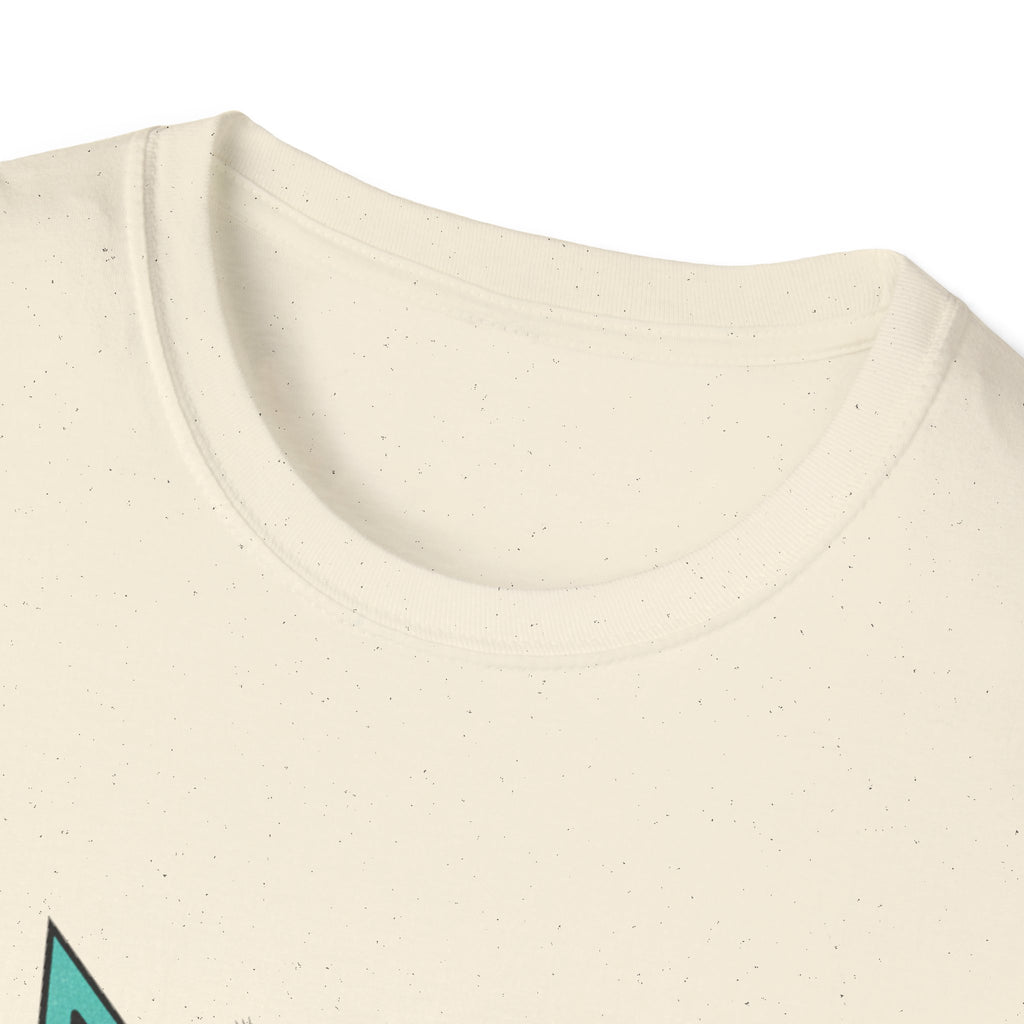 Noodle Lover Cat T-Shirt — Retro Kawaii Ramen Graphic Tee