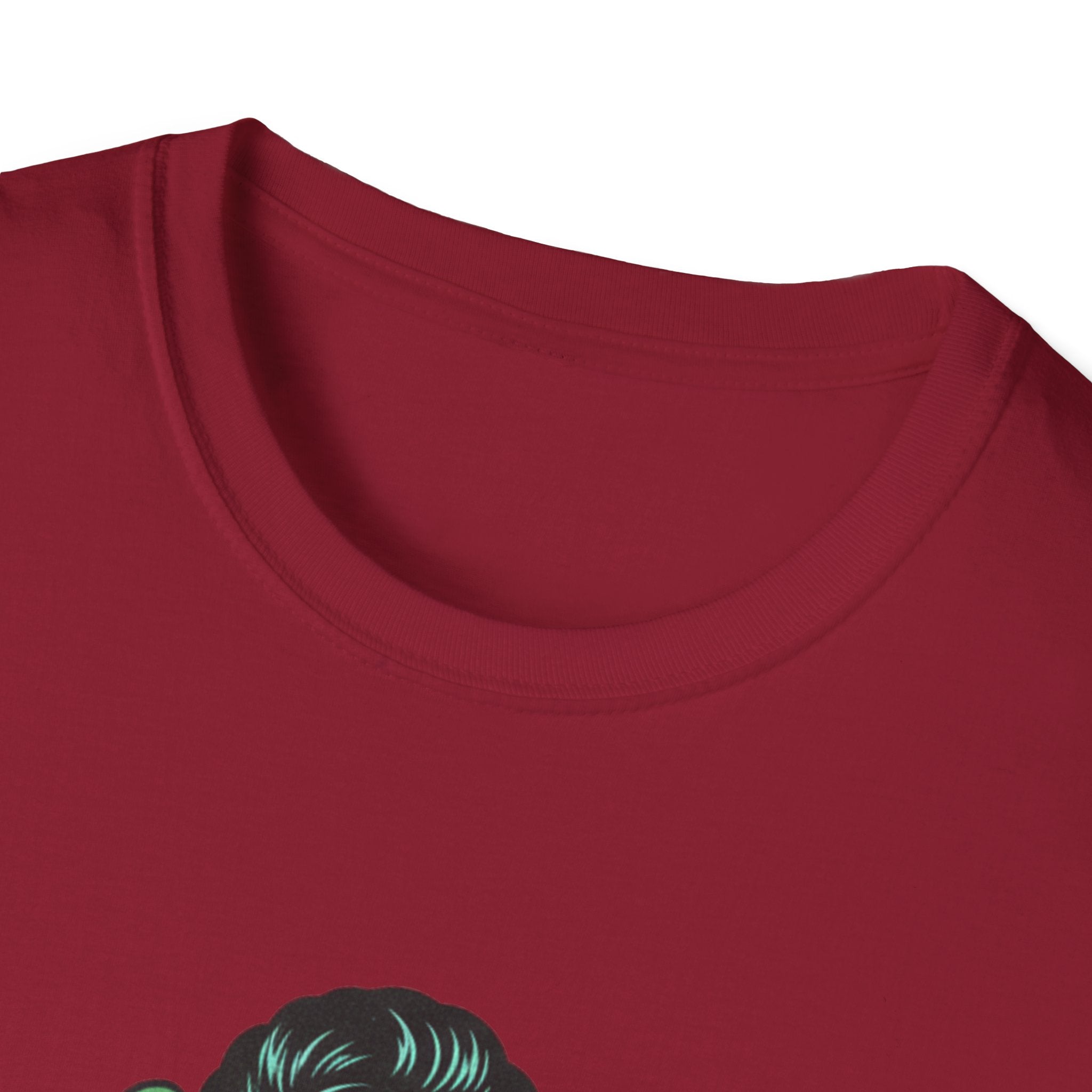 Popped It Graphic T-Shirt — Retro Pinup Cherry Pop Art Tee
