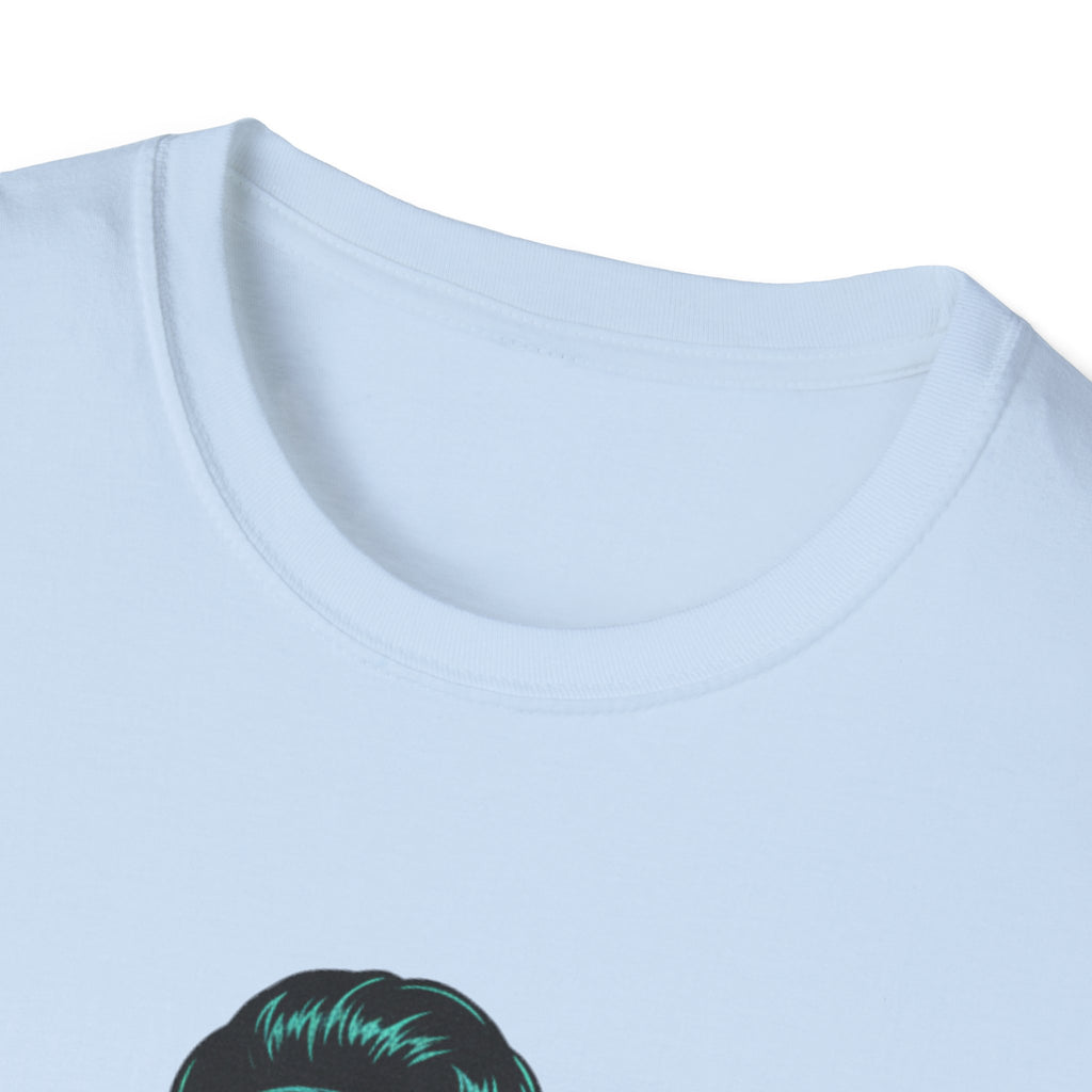 Lady Luck Vintage Pinup T-Shirt