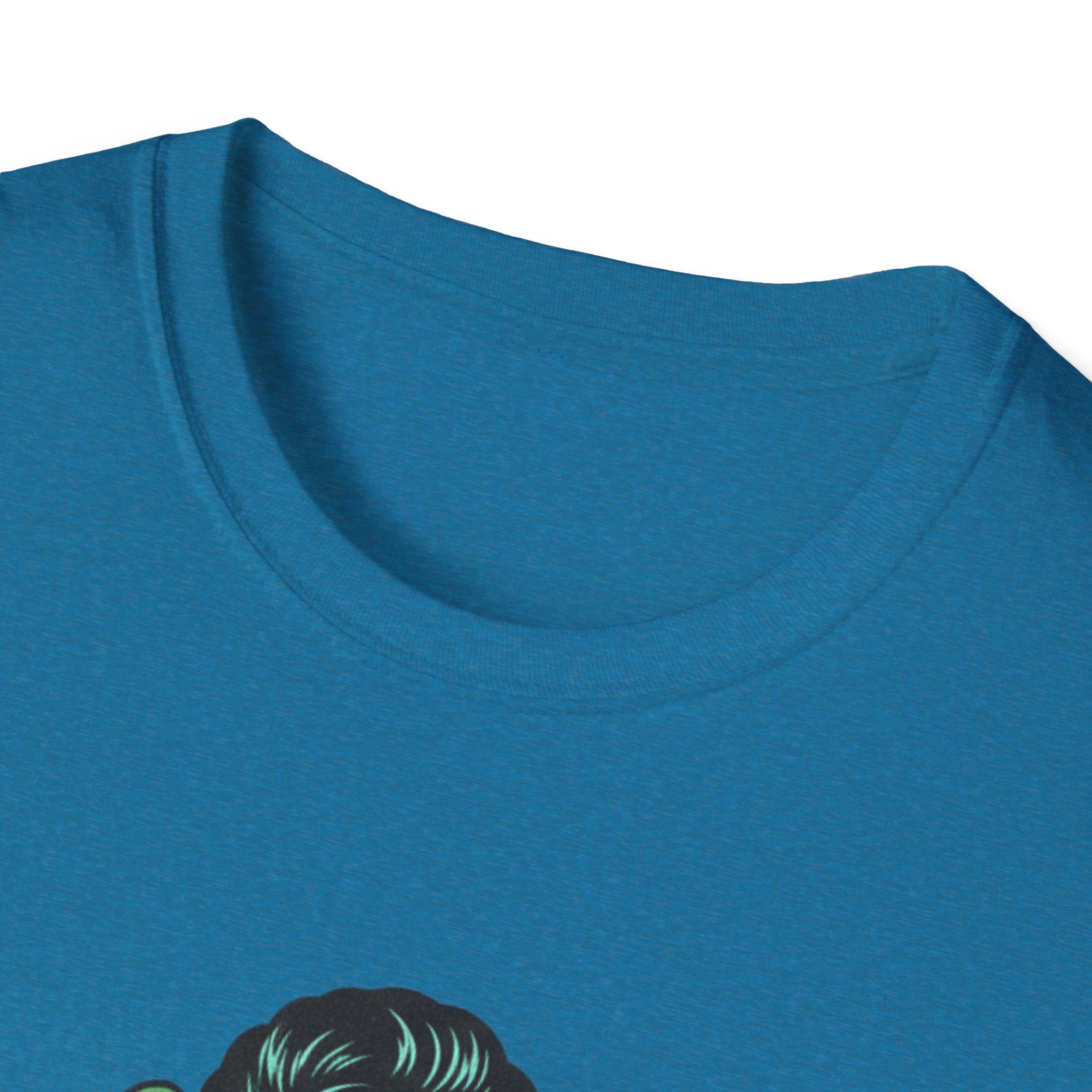 Popped It Graphic T-Shirt — Retro Pinup Cherry Pop Art Tee