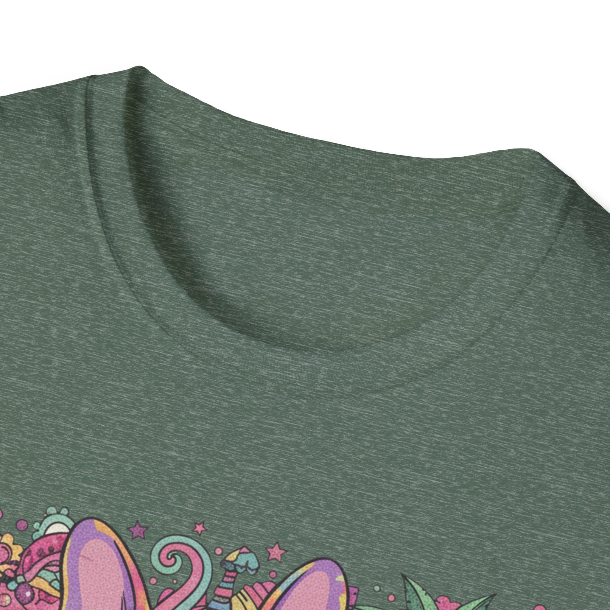 Chill As Fuck French Bulldog T-Shirt — Retro Psychedelic Pet Graphic Tee