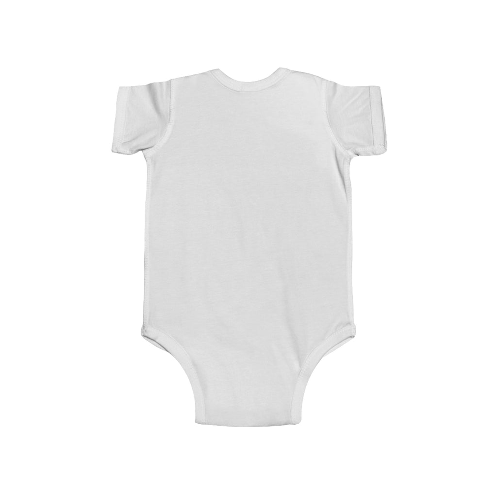 Infant Bodysuit "Been Inside for 9 Months" Girl
